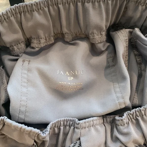 Grey Jaanuu scrub SET - Picture 6 of 7